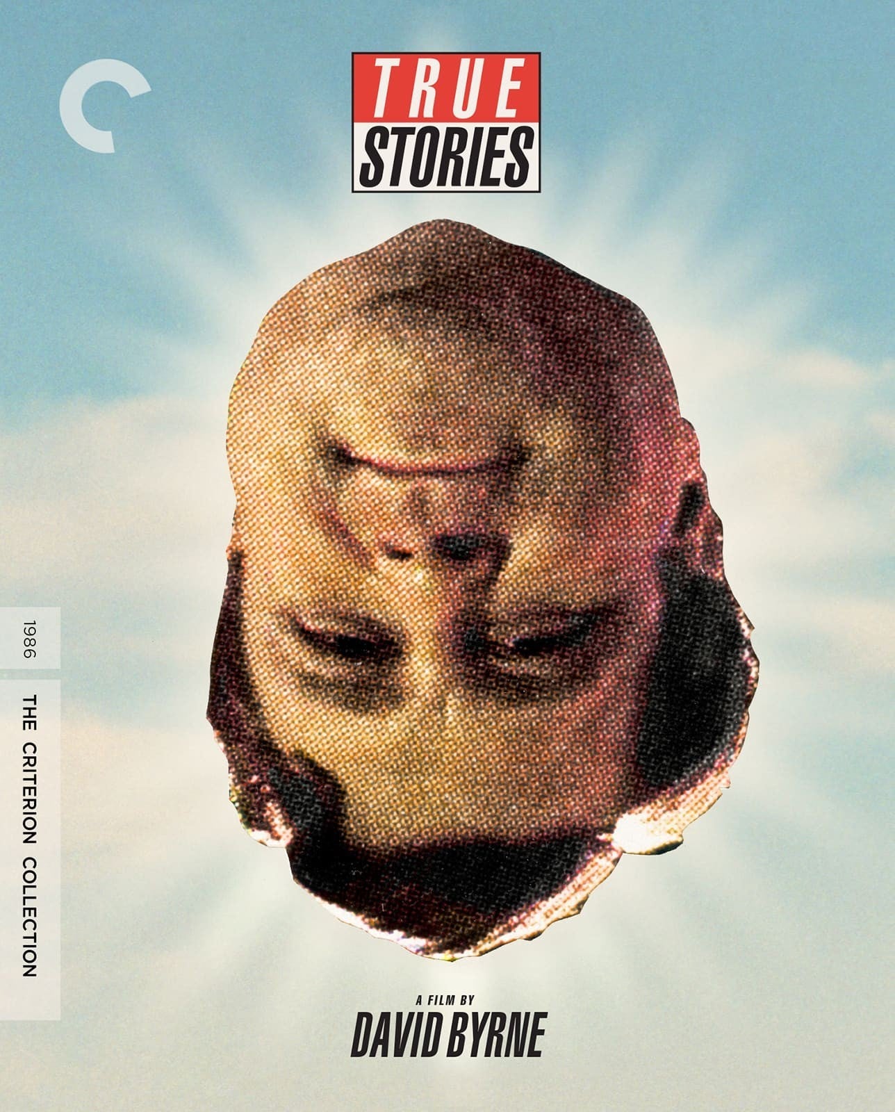 TRUE STORIES (CRITERION)