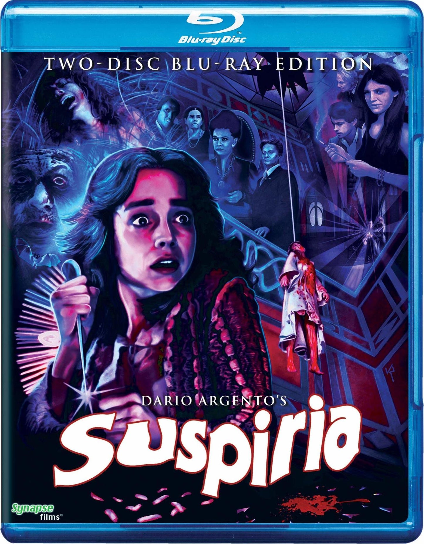SUSPIRIA (1977)
