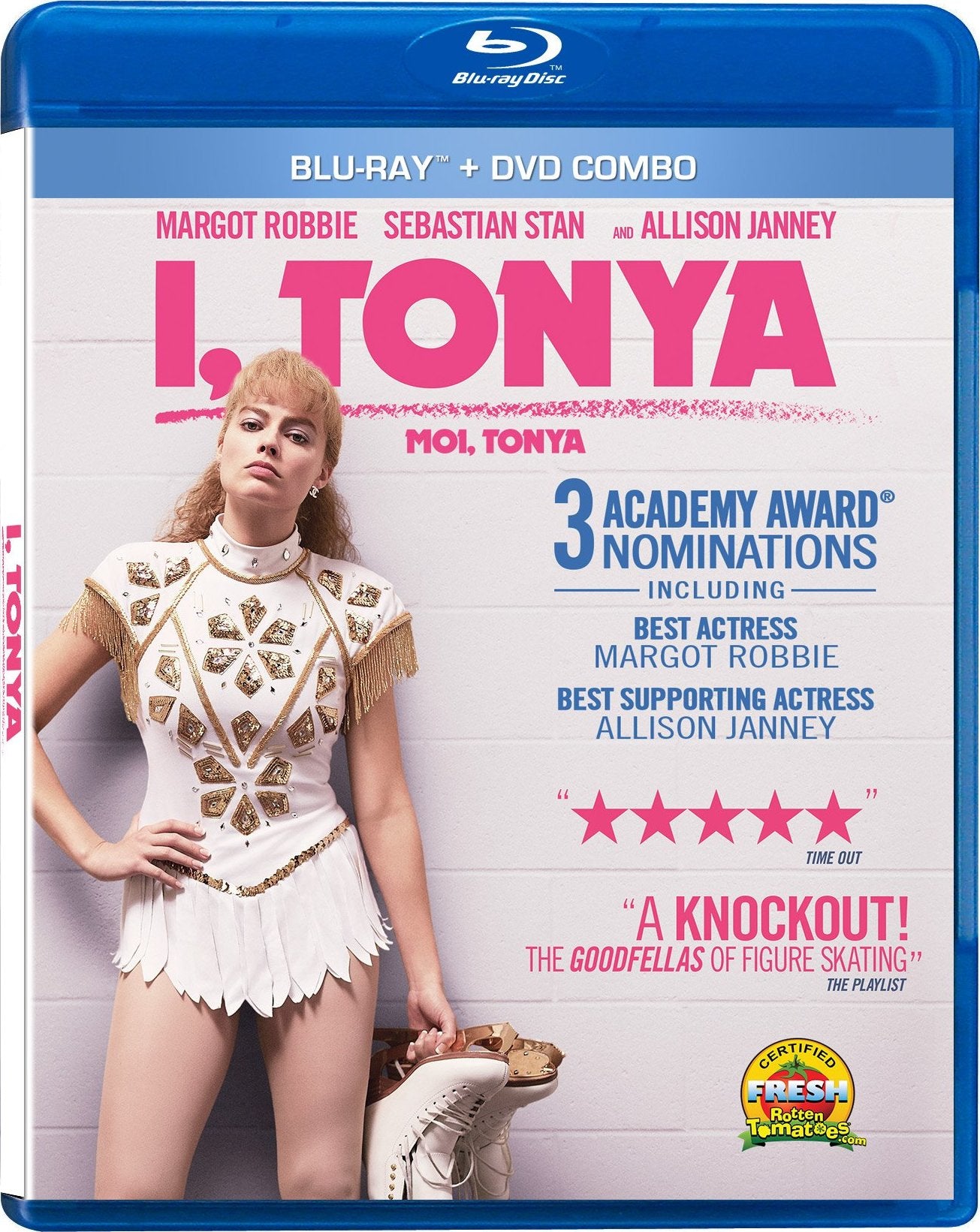 I, TONYA (2017)