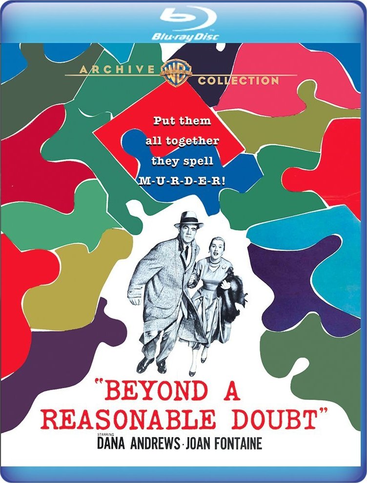 BEYOND A REASONABLE DOUBT (1956)