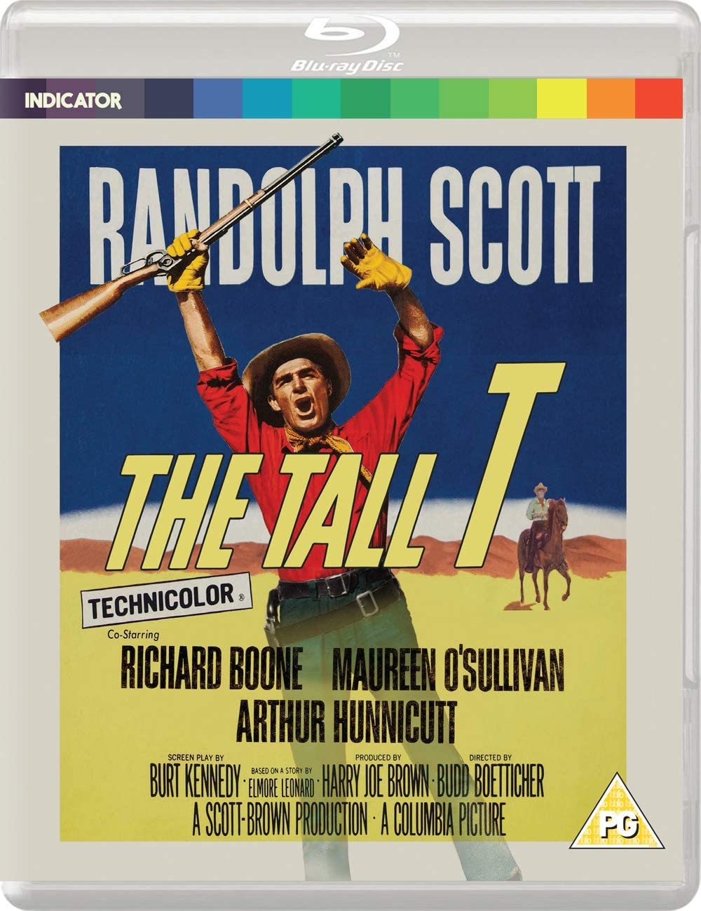 TALL T, THE (1957)