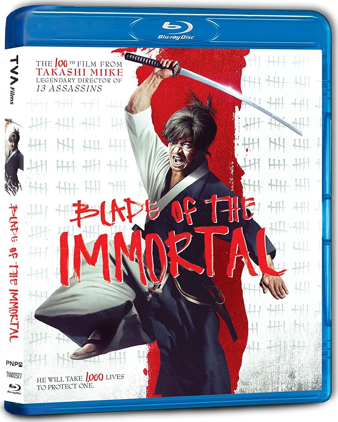 BLADE OF THE IMMORTAL (2017)