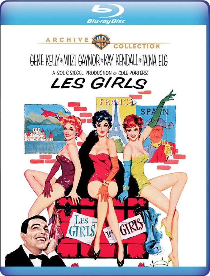 LES GIRLS (1957)