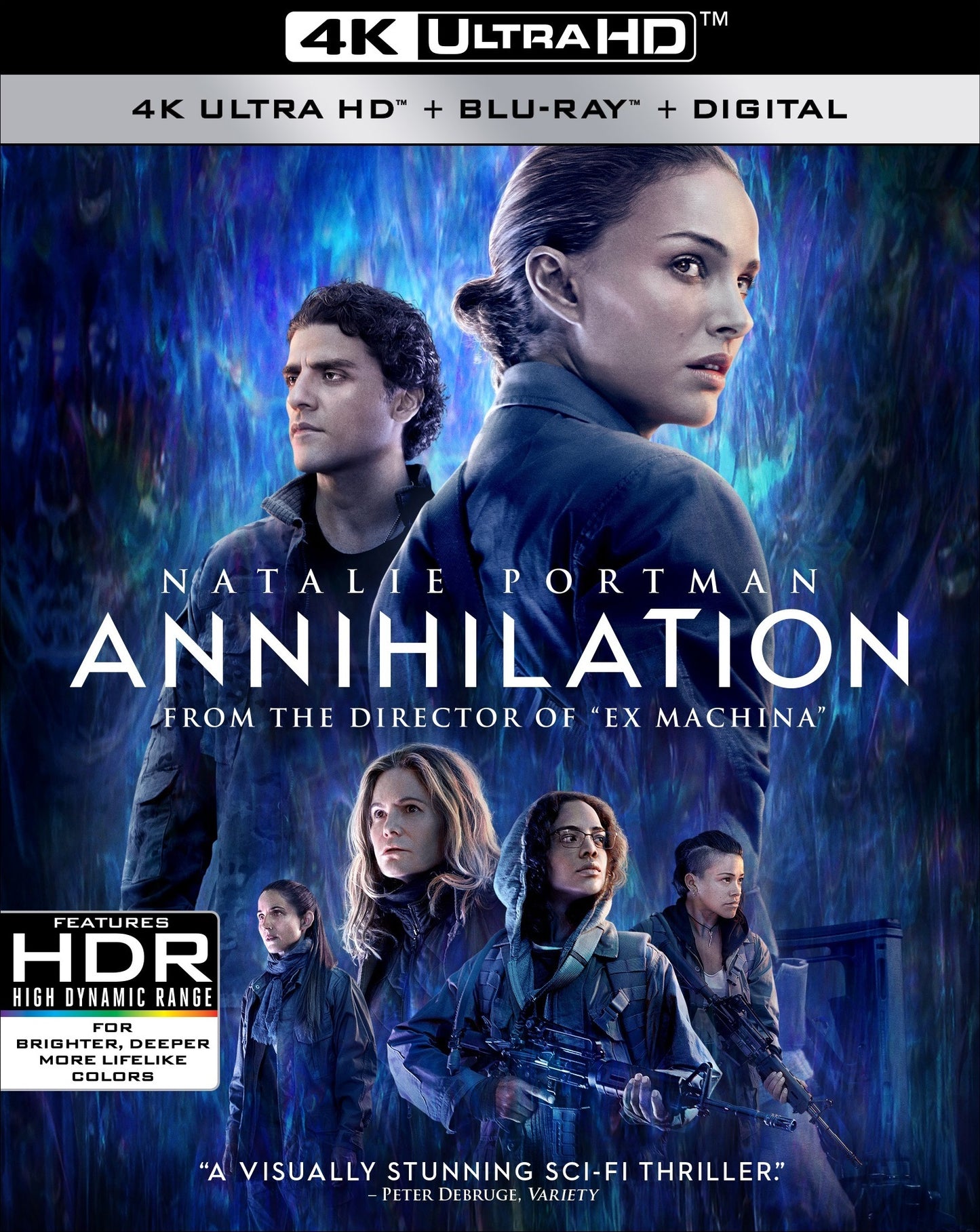 ANNIHILATION (2018)