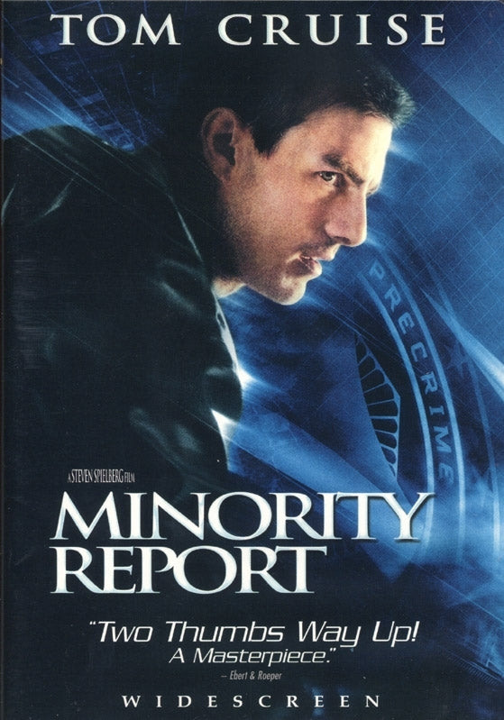 MINORITY REPORT (2002)