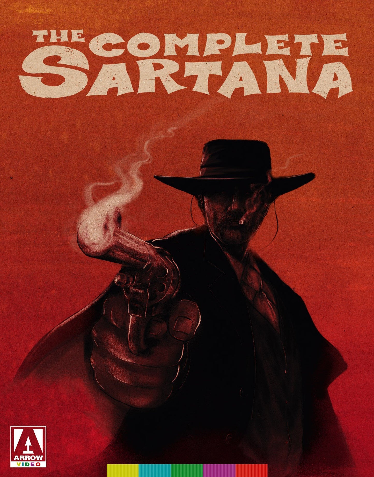 SARTANA: COMPLETE COLLECTION