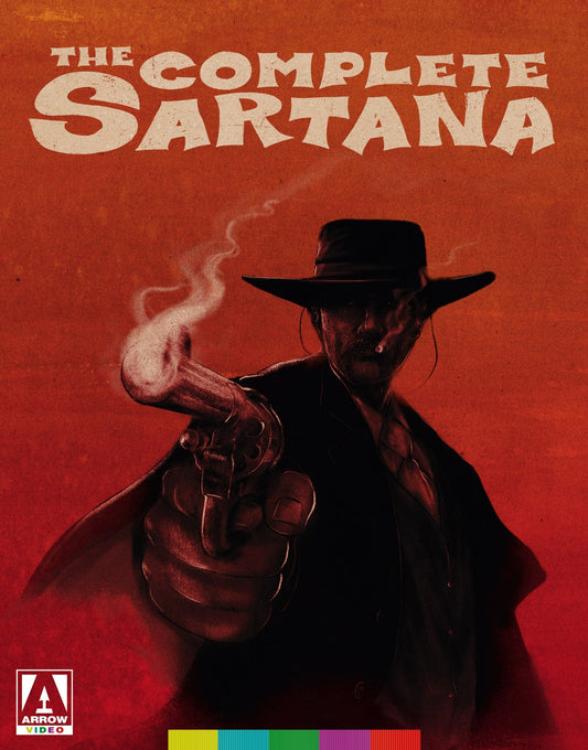 SARTANA: COMPLETE COLLECTION