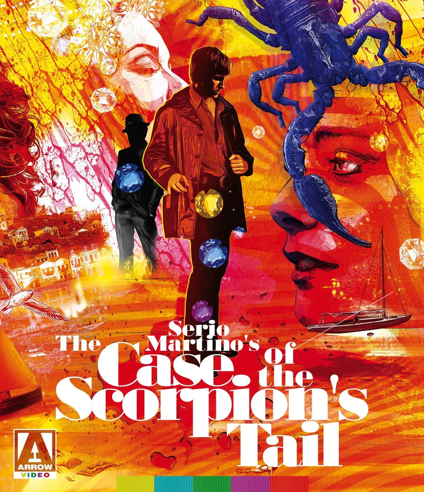 CASE OF THE SCORPION'S TALE