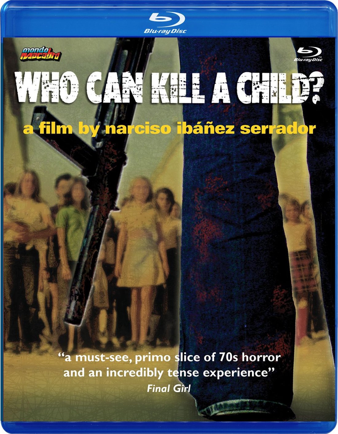 WHO CAN KILL A CHILD?