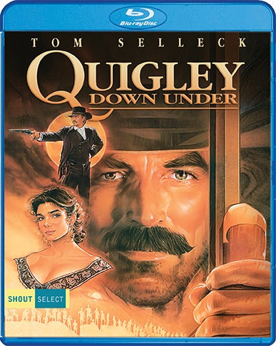 QUIGLEY DOWN UNDER (1990)