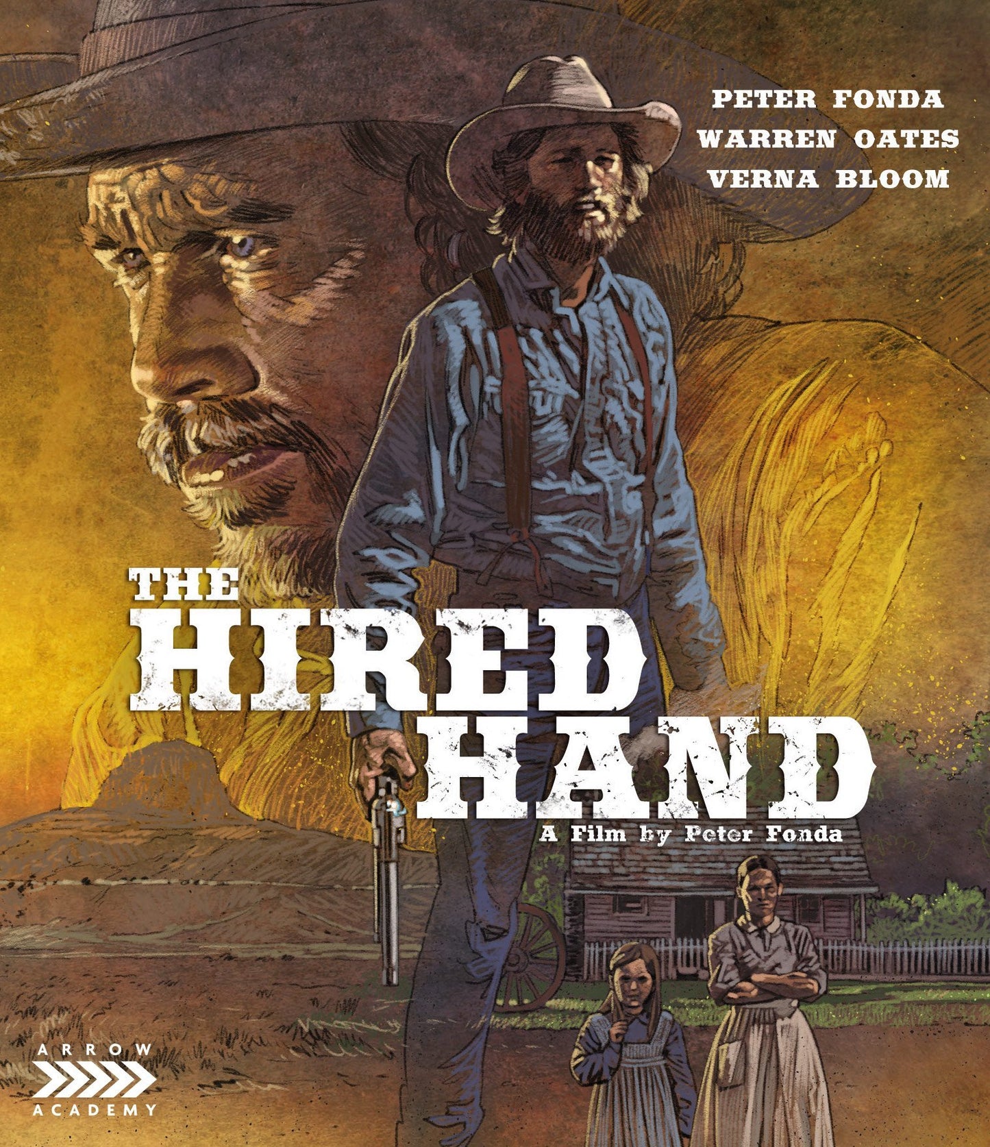 HIRED HAND, THE