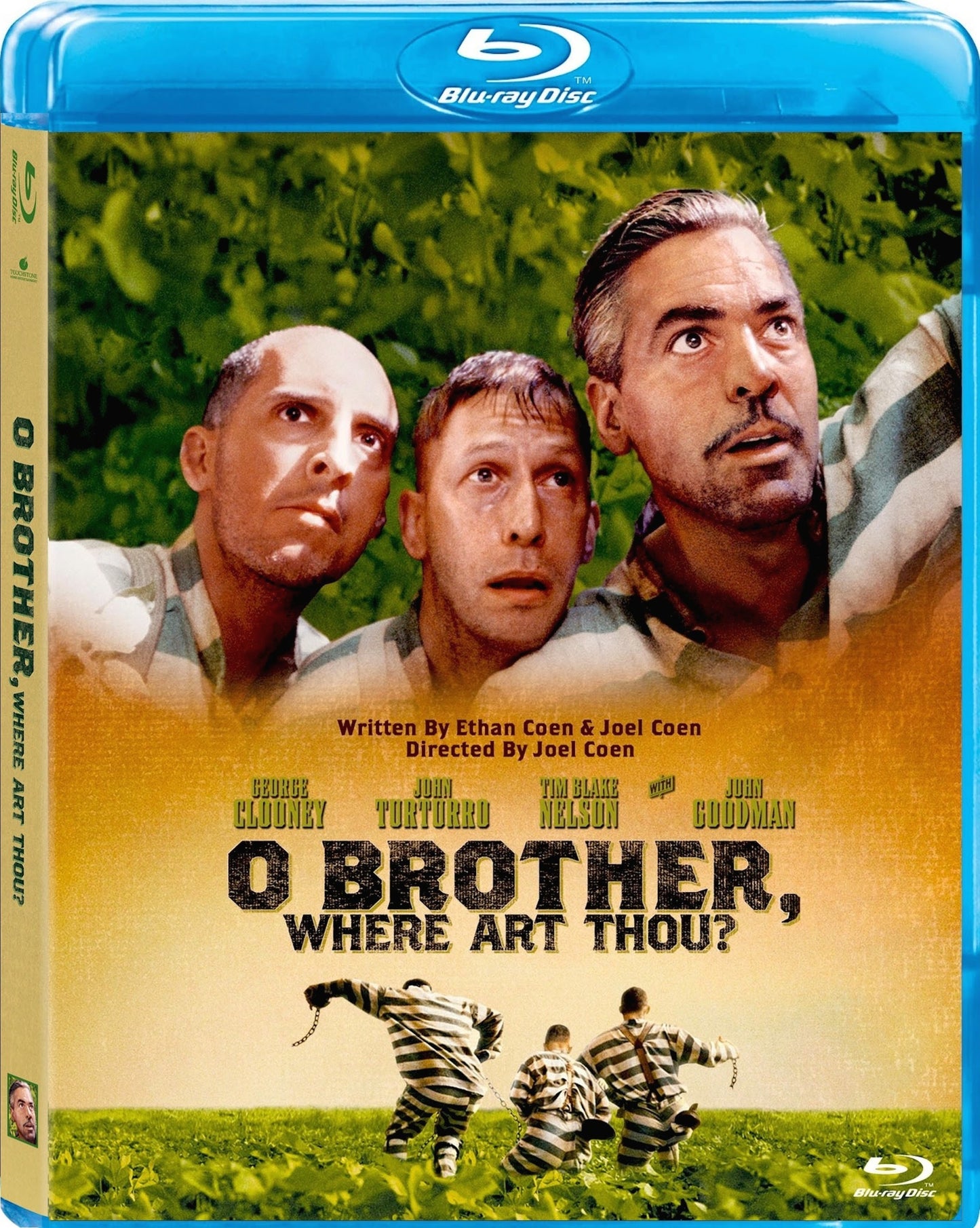 O BROTHER WHERE ARE THOU?