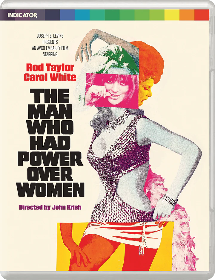MAN WHO HAD POWER OVER WOMEN, THE (1970)