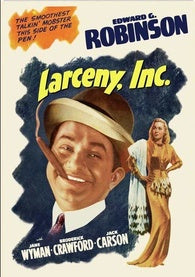 LARCENY, INC. (1942)