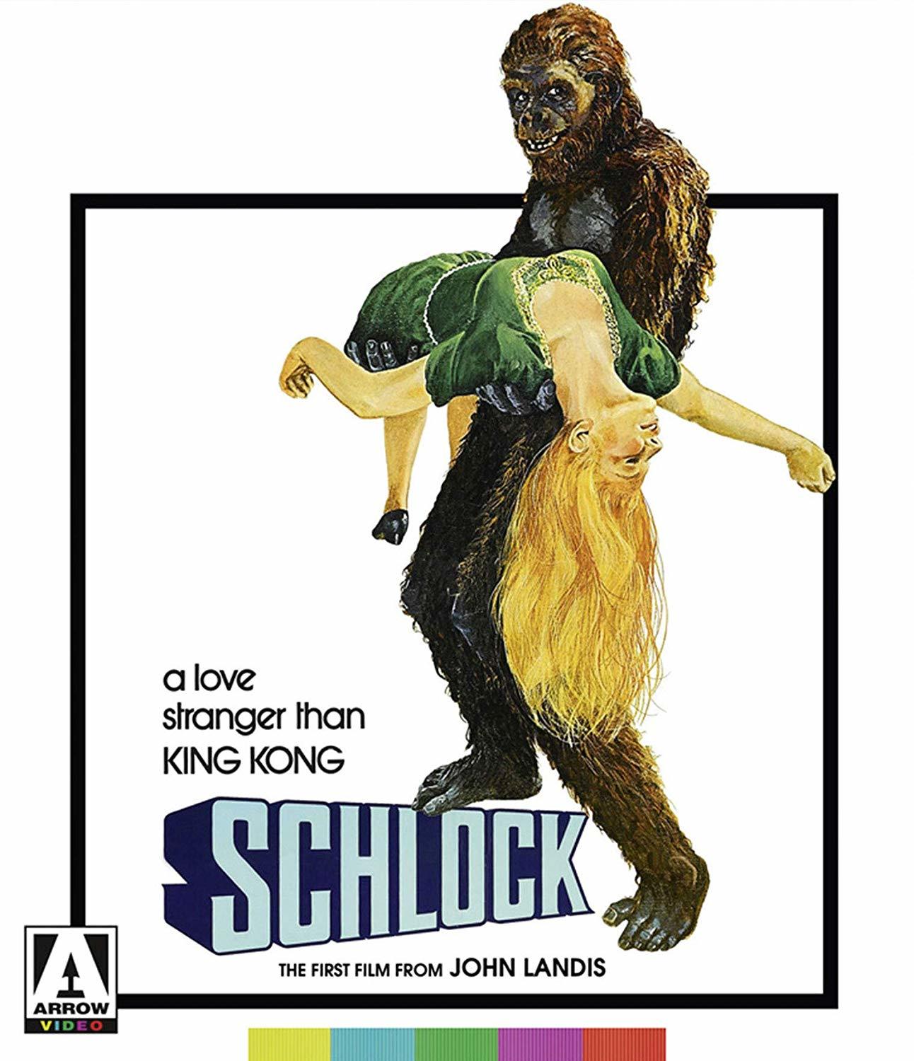 SCHLOCK (1973)