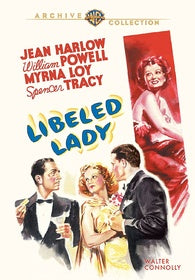 LIBELED LADY (1936)