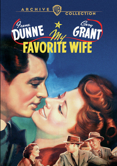 MY FAVORITE WIFE
