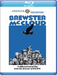 BREWSTER MCCLOUD (1970)