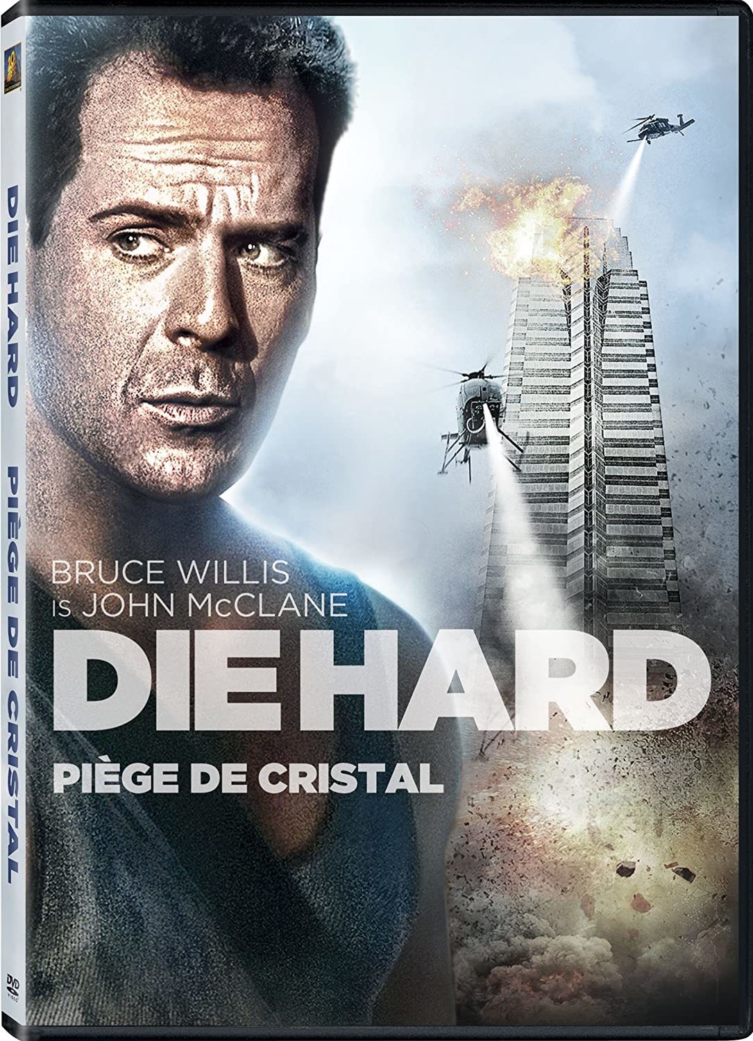 DIE HARD (1988)