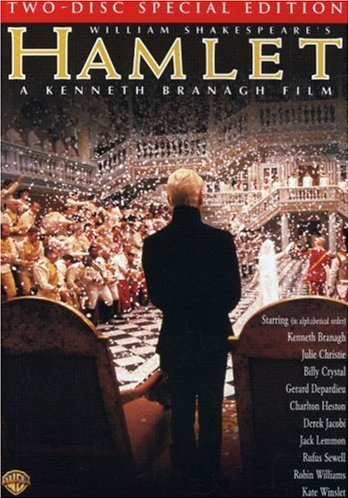 HAMLET (1996 BRANAGH)