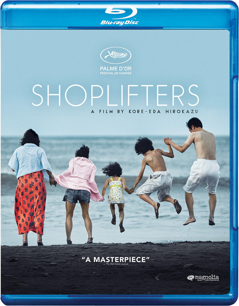 SHOPLIFTERS (2018)