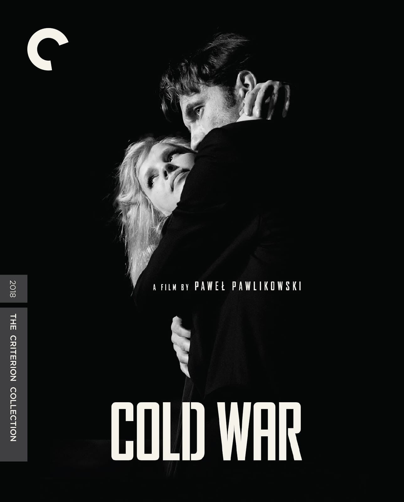 COLD WAR (2018 CRITERION)