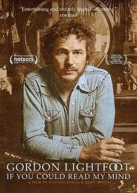 GORDON LIGHTFOOT: IF YOU COULD