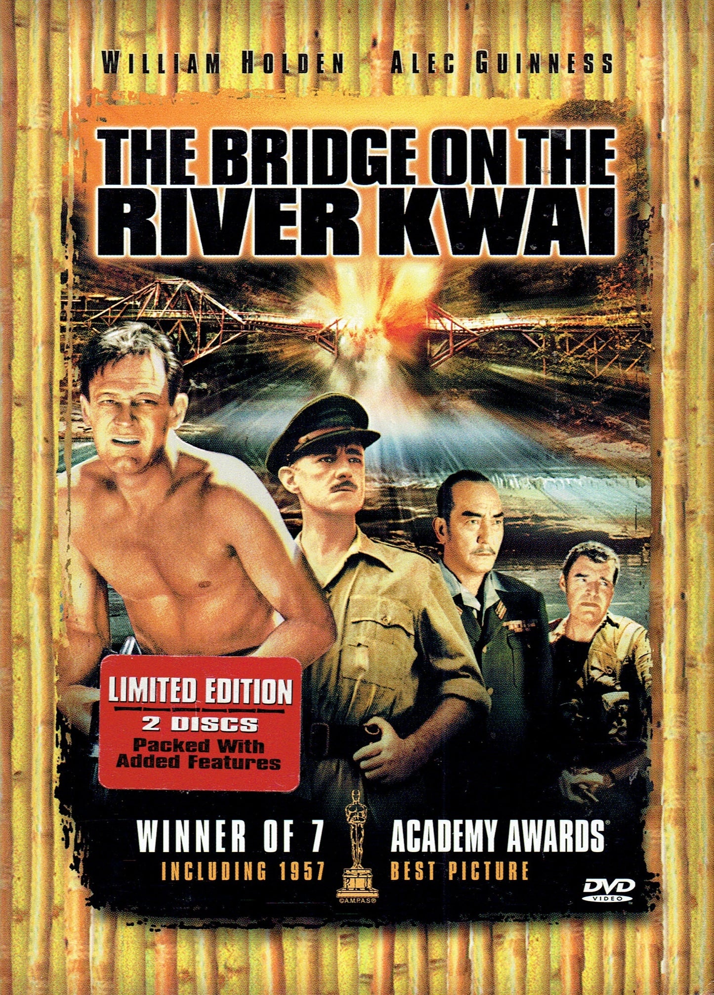 BRIDGE ON THE RIVER KWAI, THE