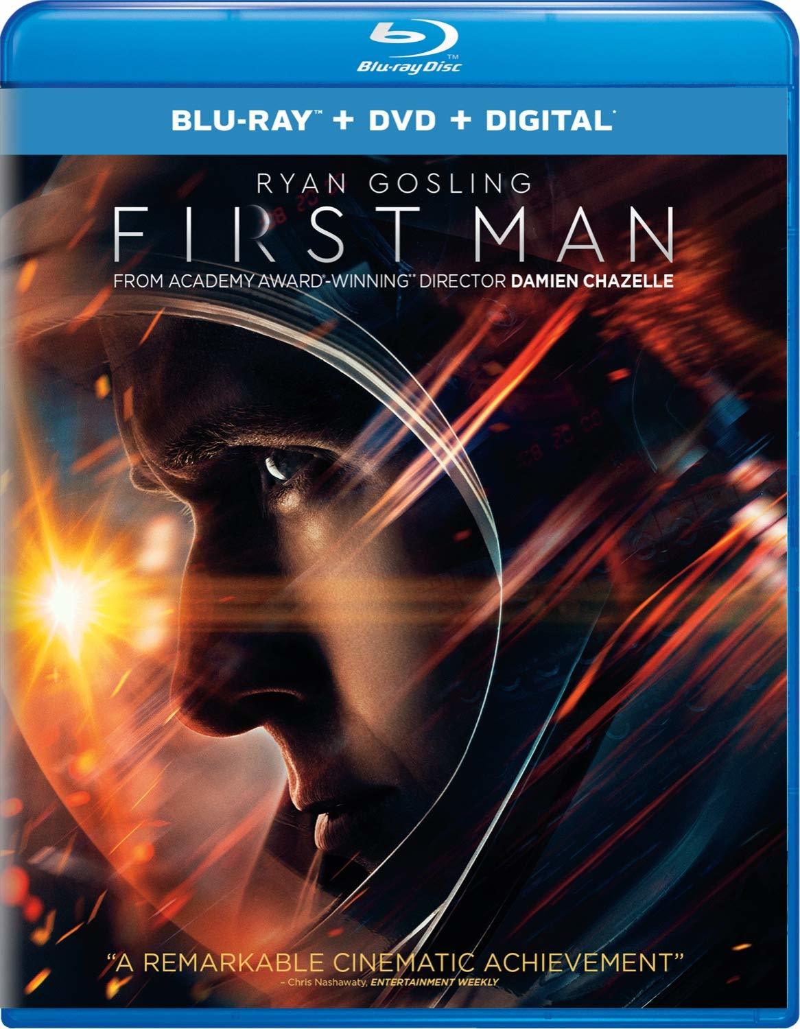 FIRST MAN (2018)