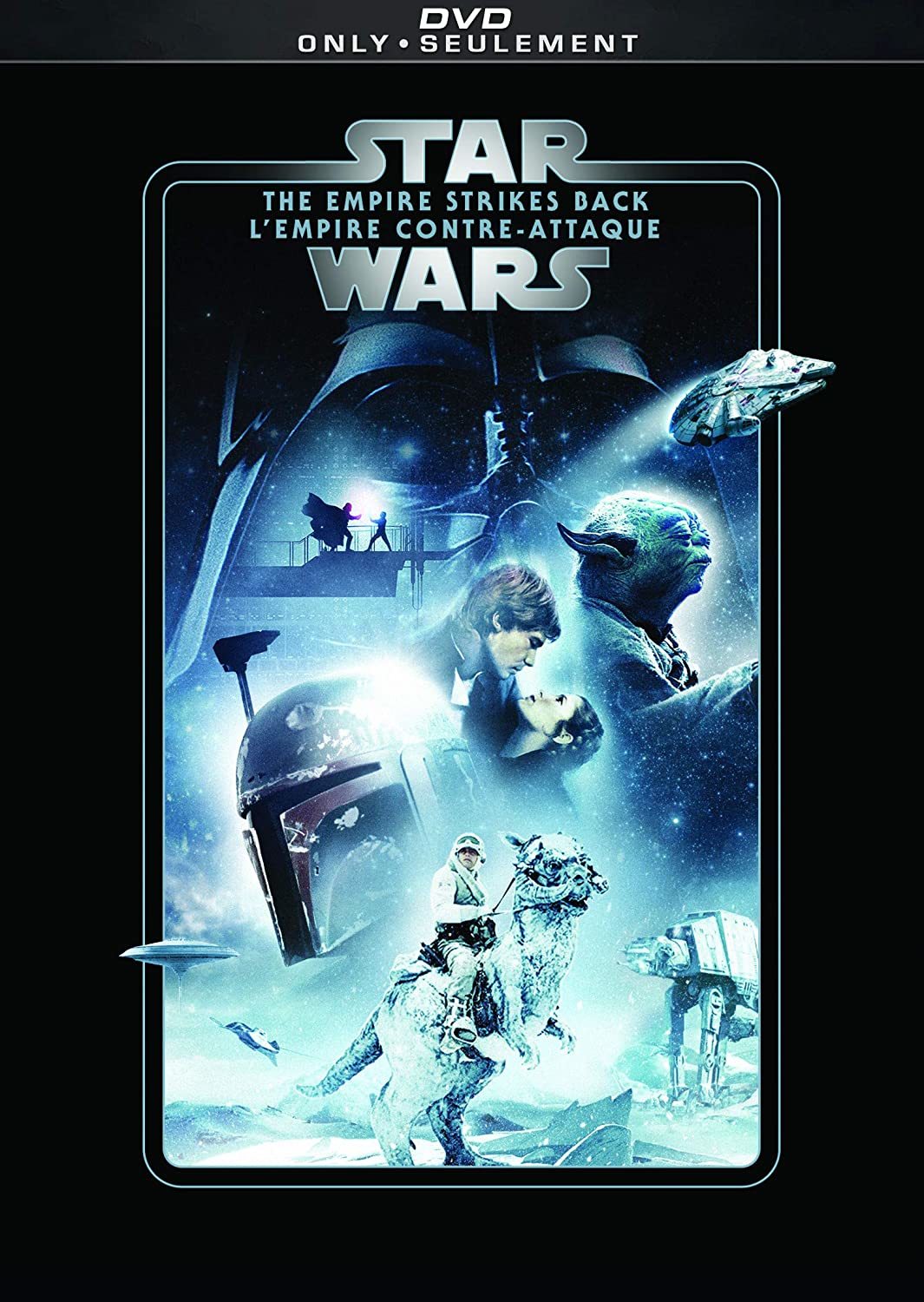 STAR WARS 5: THE EMPIRE STRIKES BACK (1980)