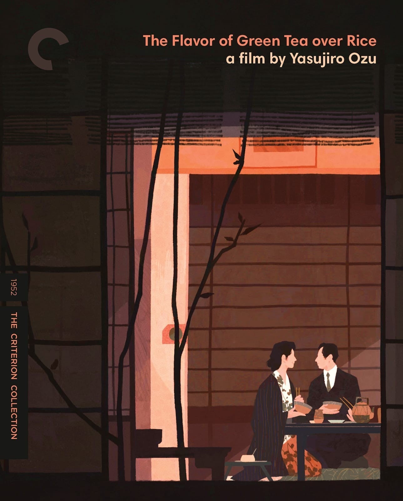 FLAVOR OF GREEN TEA OVER RICE (CRITERION)