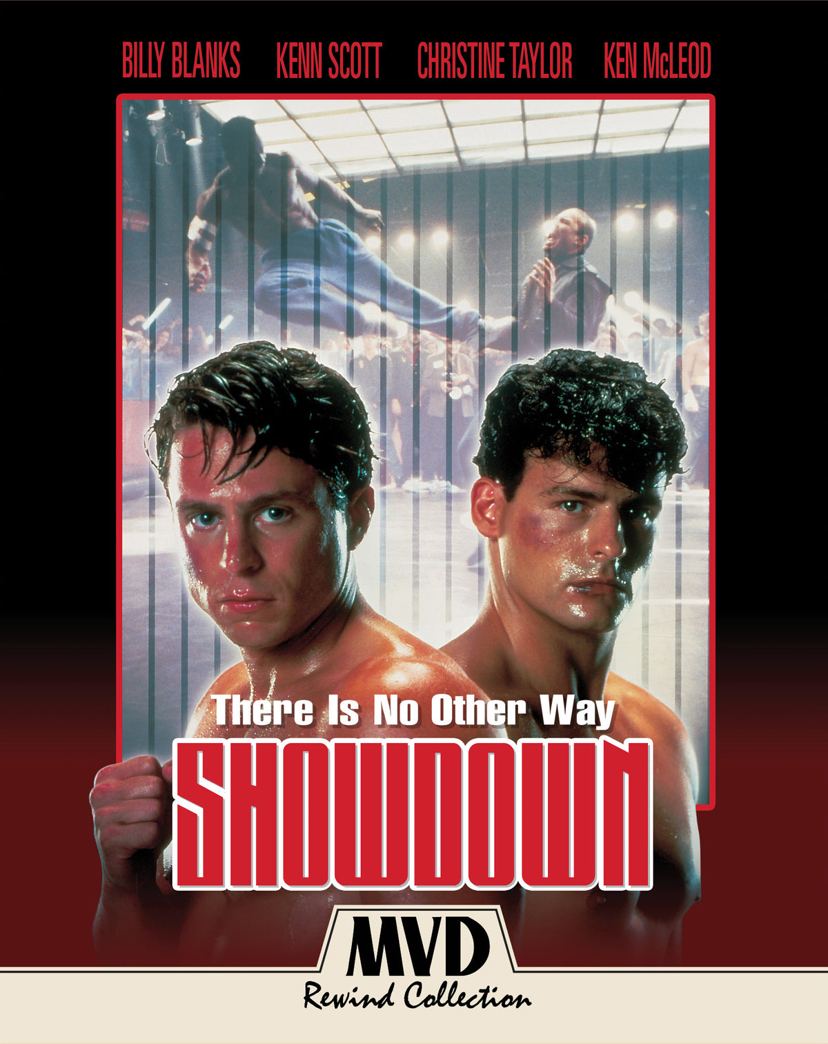 SHOWDOWN (1993)
