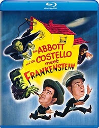 ABBOTT AND COSTELLO MEET FRANKENSTEIN (1948)