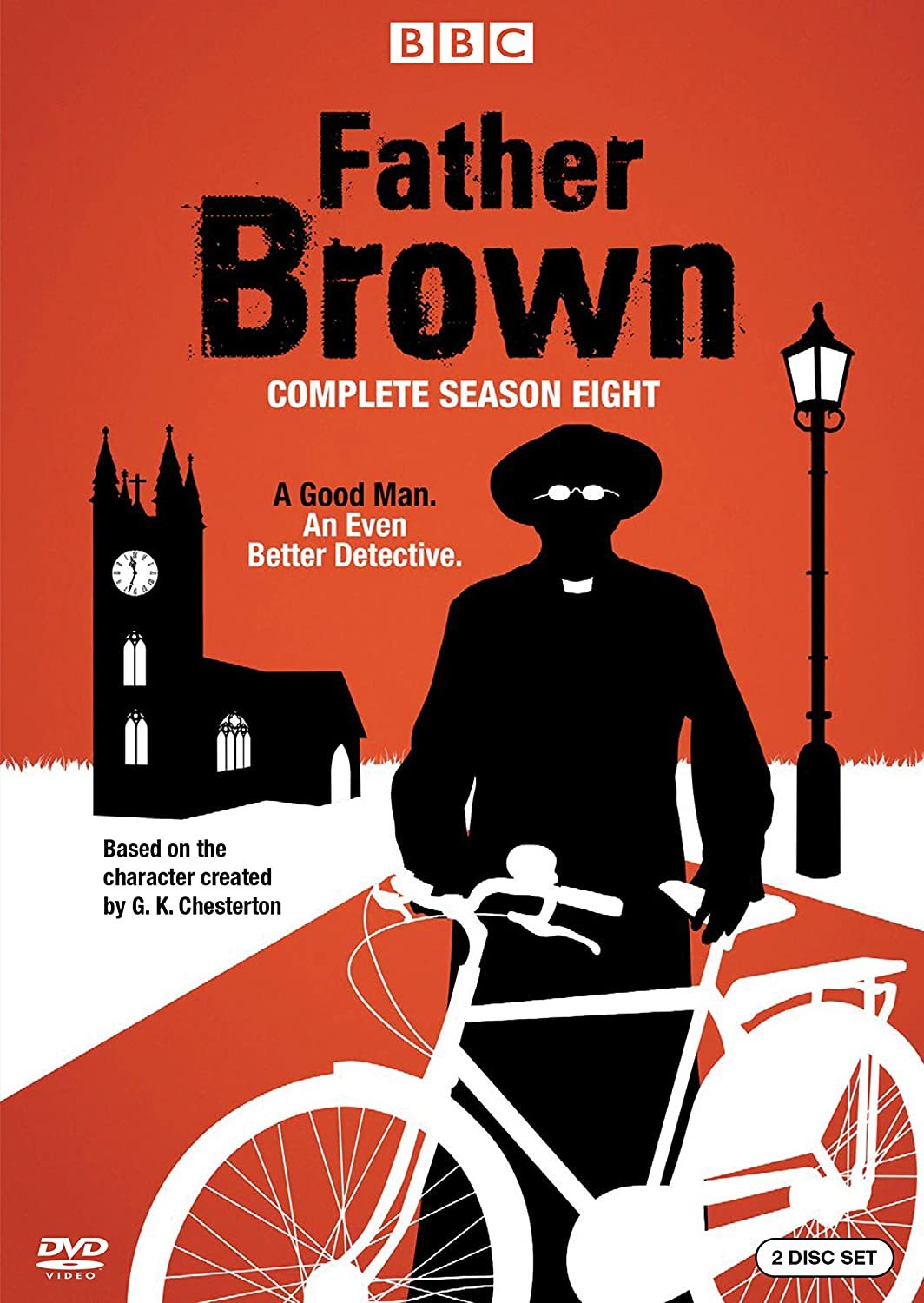 FATHER BROWN: SEASON 8