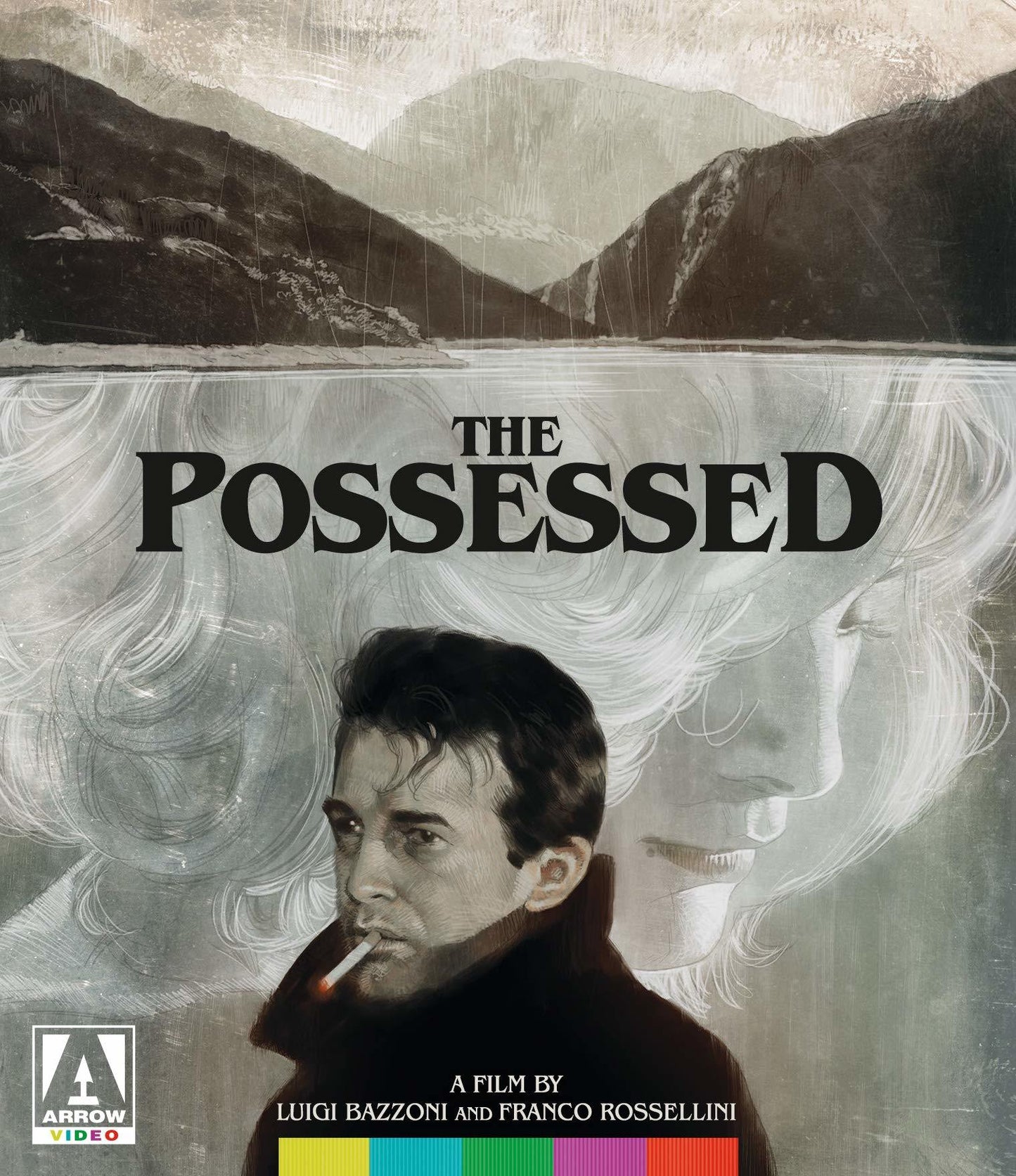 POSSESSED, THE (1965) (ARROW)
