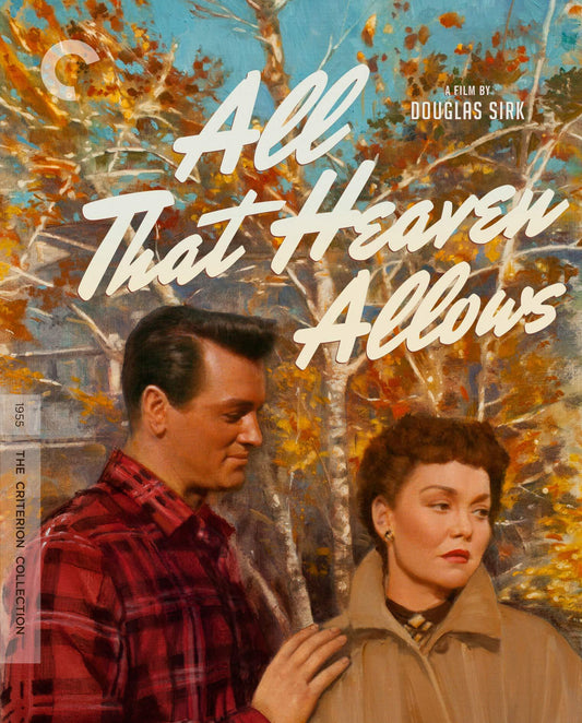 ALL THAT HEAVEN ALLOWS (1955)