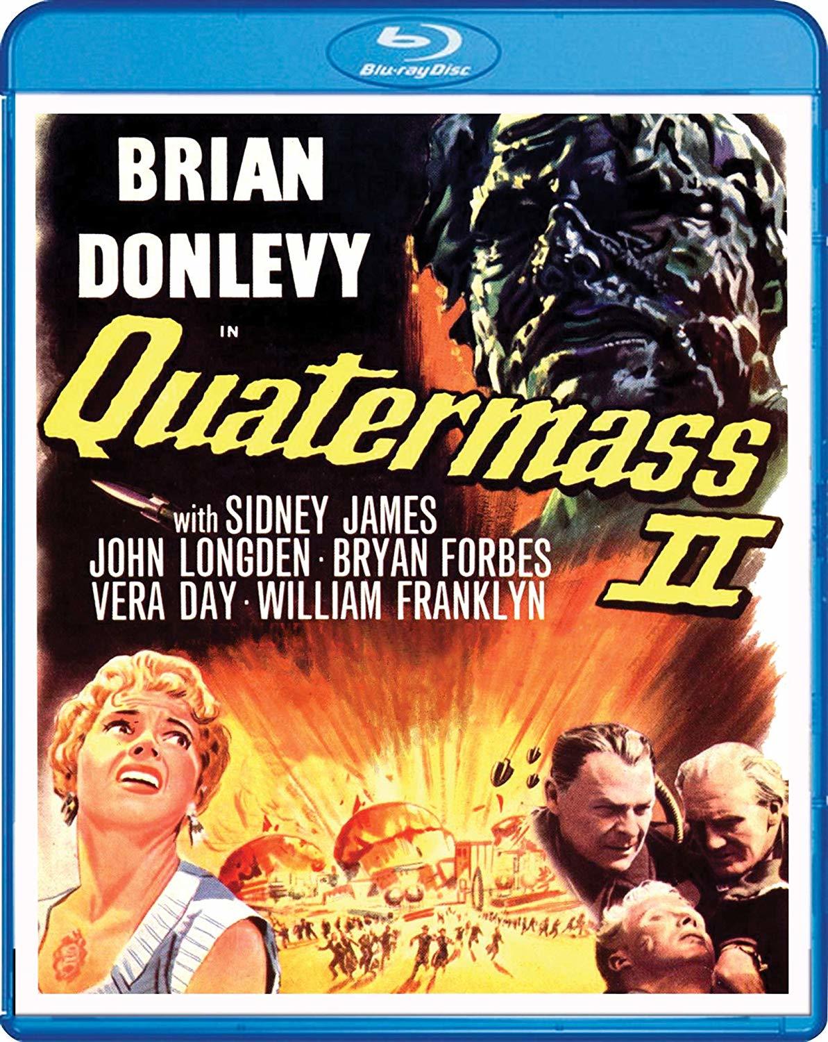 QUATERMASS 2 (1957)