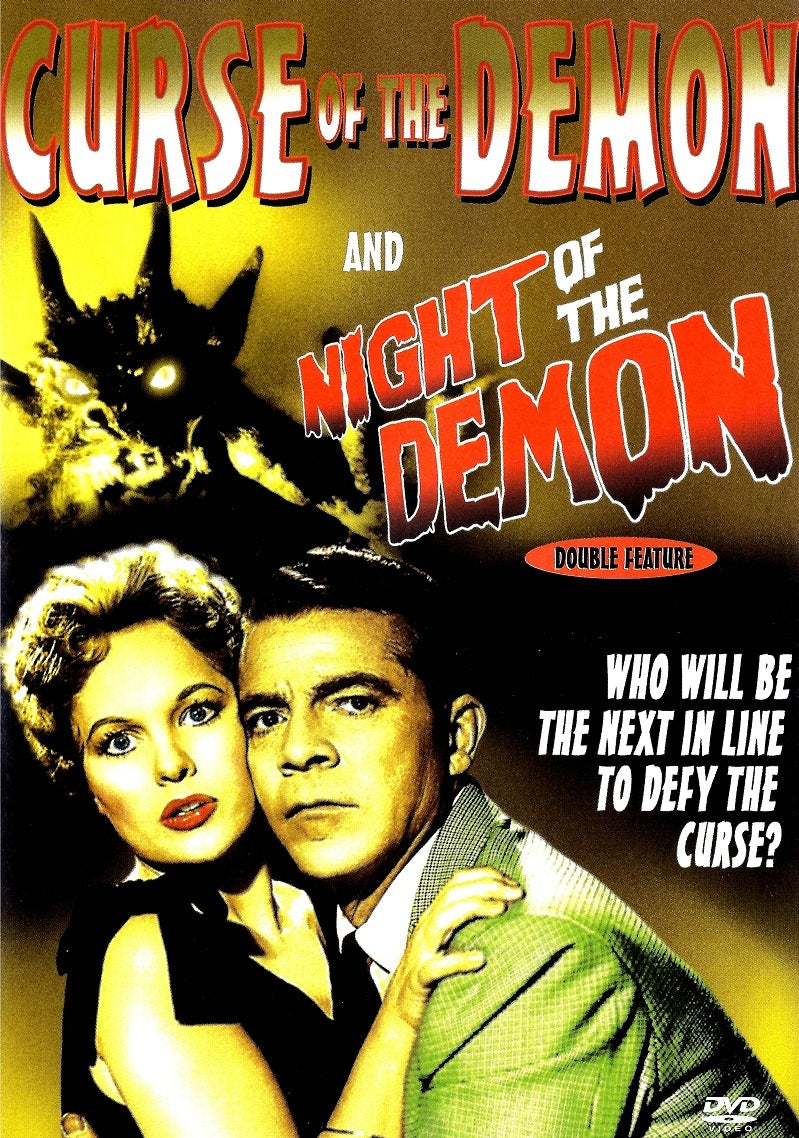 CURSE OF THE DEMON / NIGHT OF THE DEMON