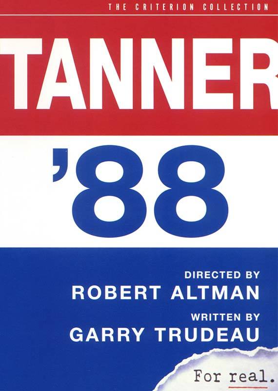TANNER '88 (CRITERION)