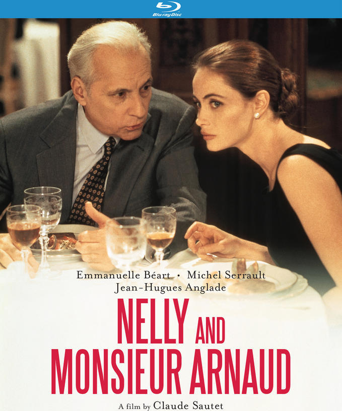NELLY AND MONSIEUR ARNAUD