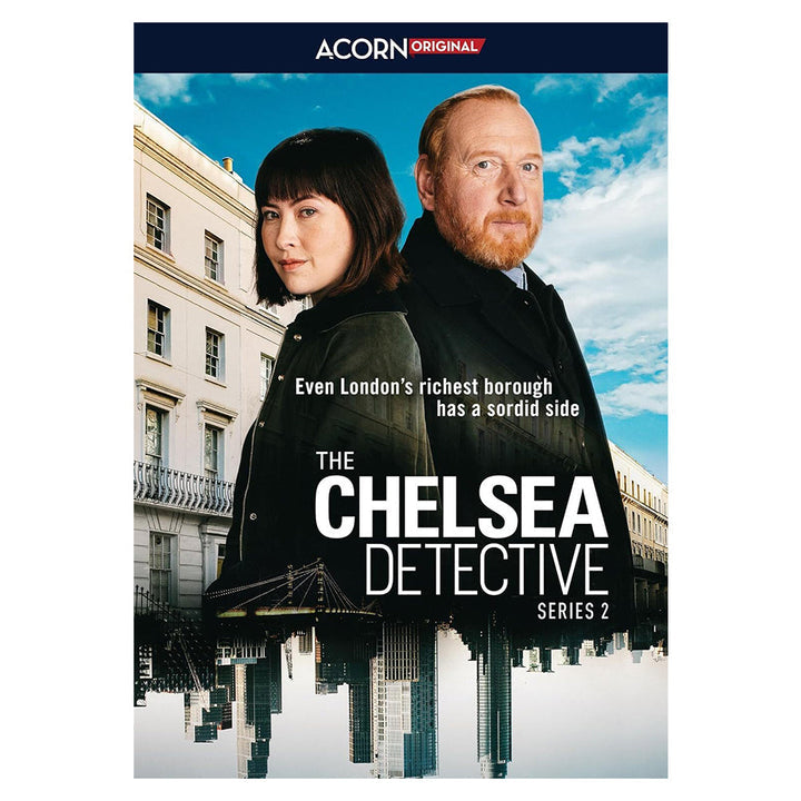 CHELSEA DETECTIVE, THE: SERIES 2