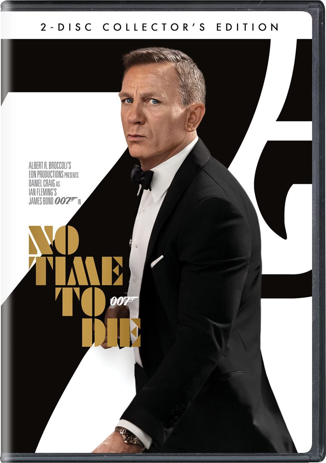 NO TIME TO DIE (2021)
