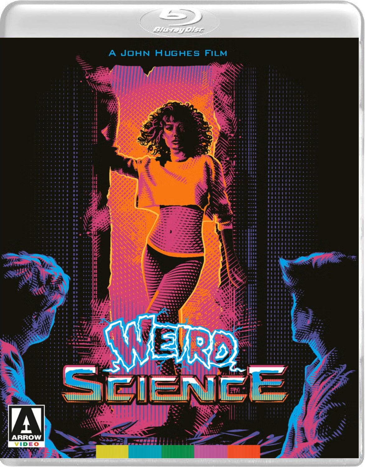WEIRD SCIENCE (1985)