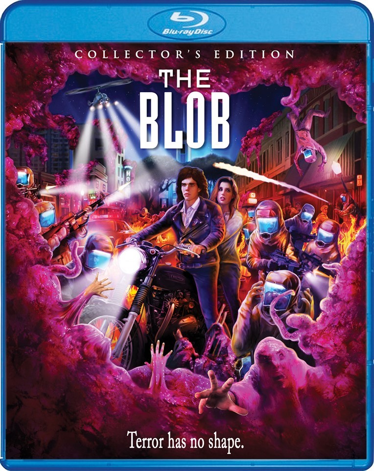 BLOB, THE (1988)