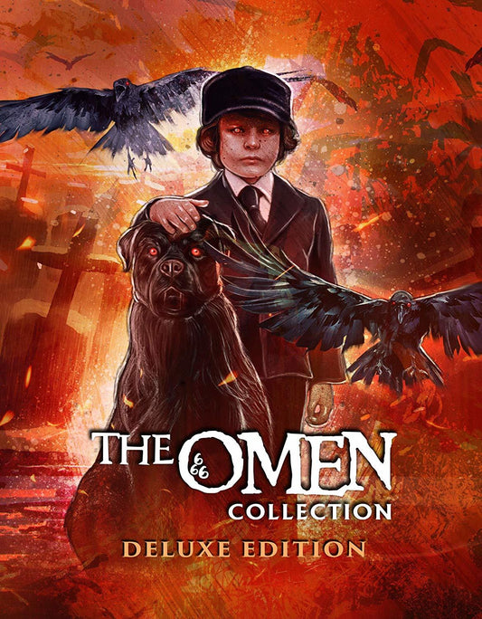 OMEN COLLECTION, THE (DELUXE EDITION)