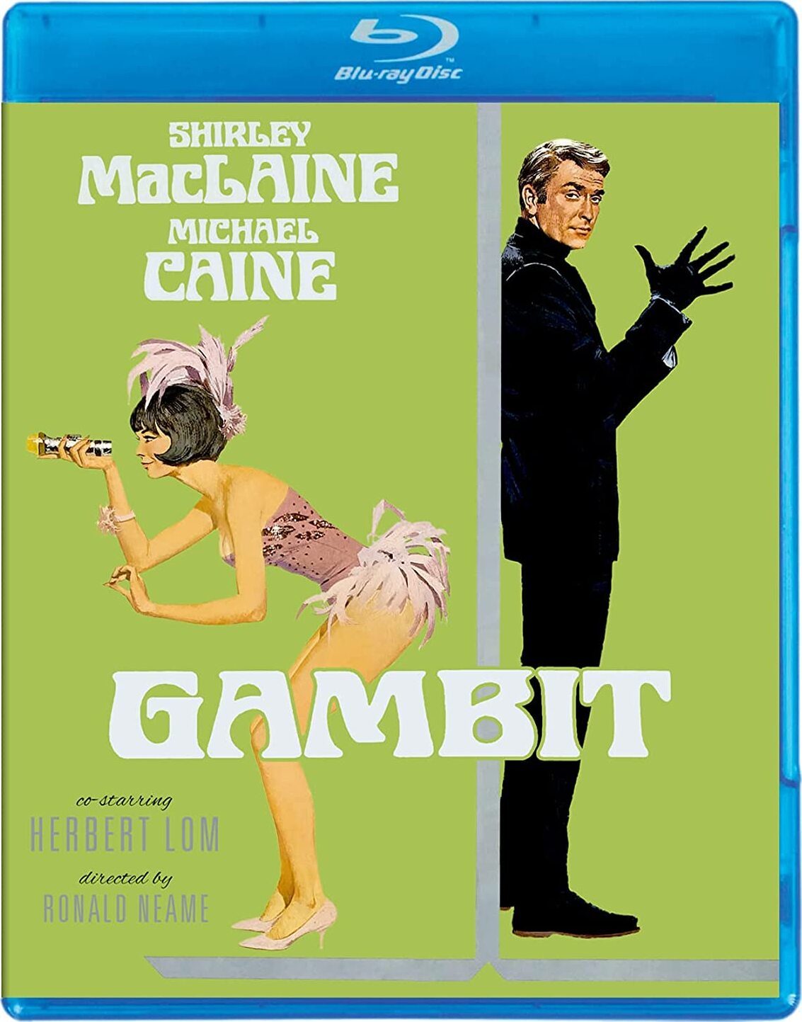 GAMBIT (1966)