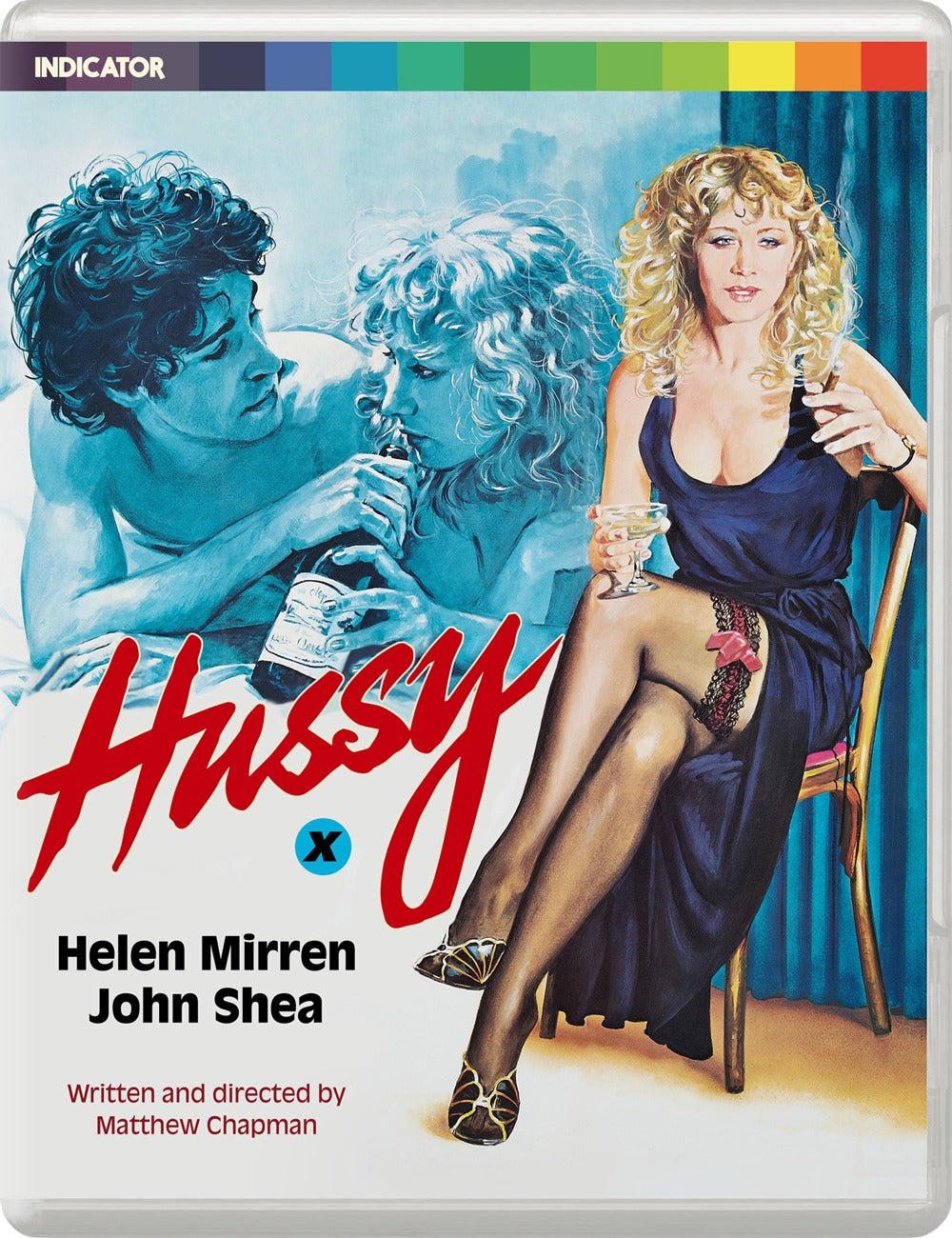 HUSSY (INDICATOR)