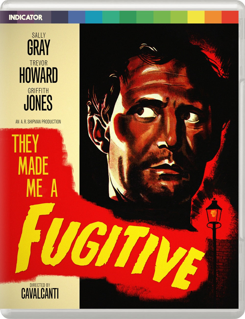THEY MADE ME A FUGITIVE (INDICATOR)