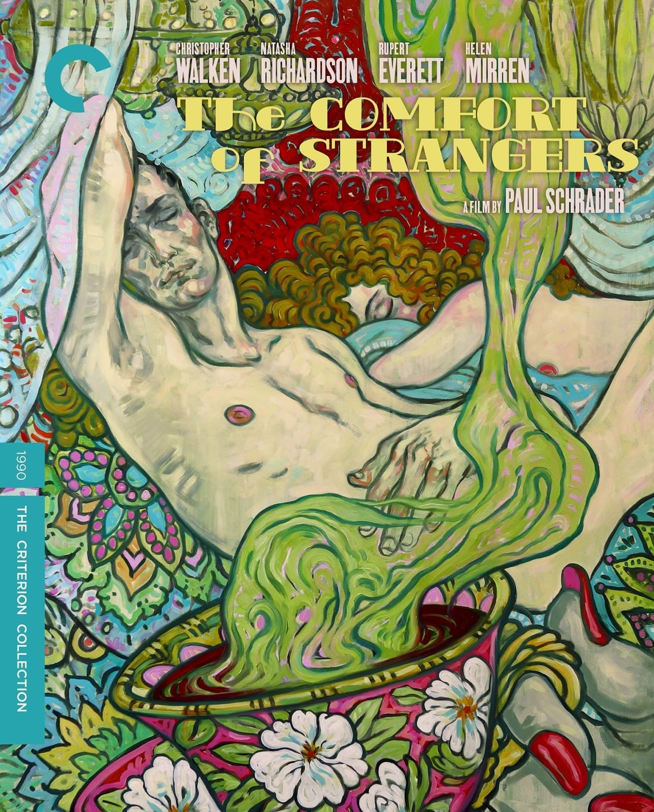 COMFORT OF STRANGERS, THE (CRITERION)