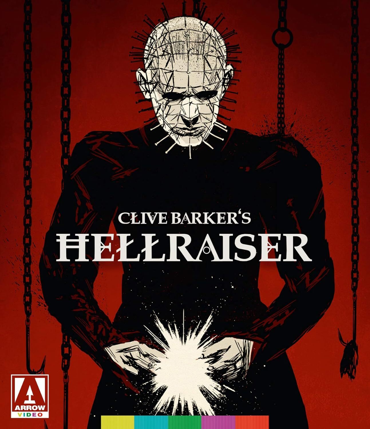 HELLRAISER (ARROW VIDEO)